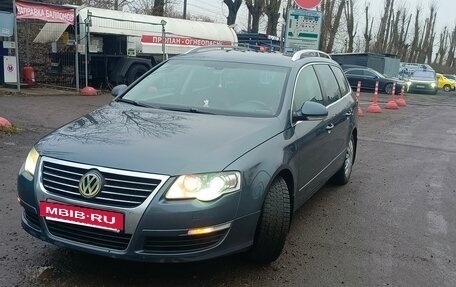 Volkswagen Passat B6, 2009 год, 700 000 рублей, 3 фотография