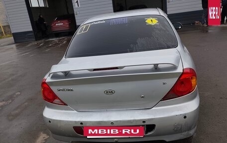 KIA Spectra II (LD), 2007 год, 280 000 рублей, 2 фотография