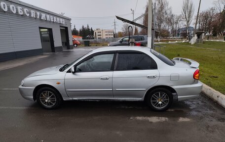 KIA Spectra II (LD), 2007 год, 280 000 рублей, 4 фотография
