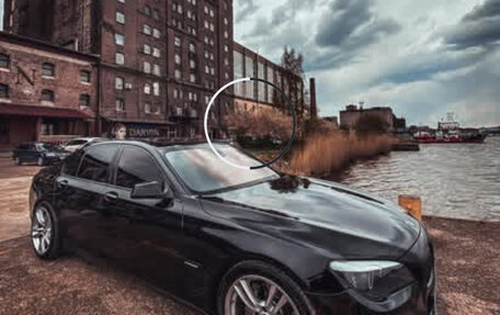 BMW 7 серия, 2011 год, 2 500 000 рублей, 4 фотография