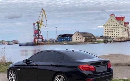 BMW 7 серия, 2011 год, 2 500 000 рублей, 6 фотография