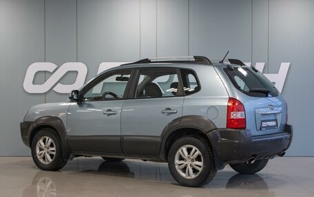 Hyundai Tucson III, 2008 год, 750 000 рублей, 2 фотография