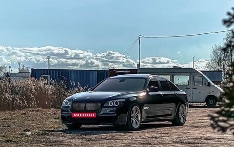 BMW 7 серия, 2011 год, 2 500 000 рублей, 5 фотография