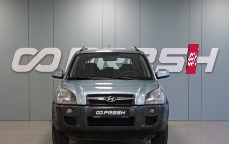 Hyundai Tucson III, 2008 год, 750 000 рублей, 3 фотография
