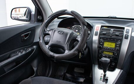 Hyundai Tucson III, 2008 год, 750 000 рублей, 14 фотография