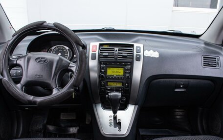 Hyundai Tucson III, 2008 год, 750 000 рублей, 12 фотография