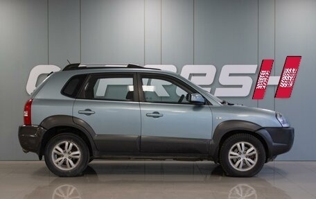 Hyundai Tucson III, 2008 год, 750 000 рублей, 5 фотография