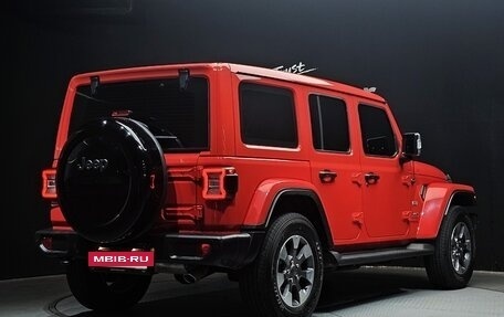 Jeep Wrangler, 2021 год, 4 890 000 рублей, 5 фотография