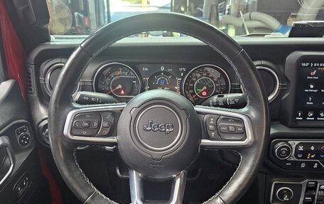 Jeep Wrangler, 2021 год, 4 890 000 рублей, 7 фотография