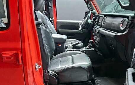 Jeep Wrangler, 2021 год, 4 890 000 рублей, 20 фотография