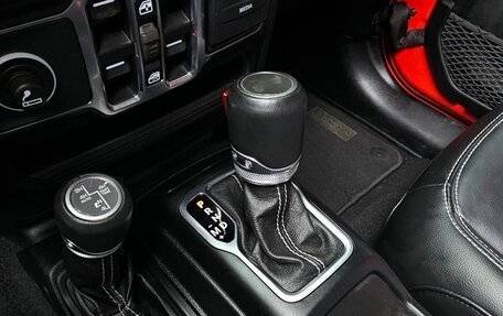 Jeep Wrangler, 2021 год, 4 890 000 рублей, 18 фотография