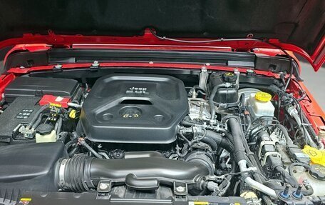 Jeep Wrangler, 2021 год, 4 890 000 рублей, 15 фотография