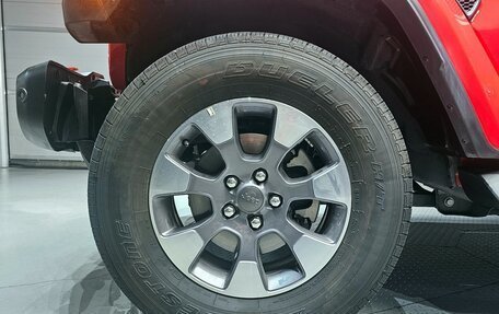 Jeep Wrangler, 2021 год, 4 890 000 рублей, 14 фотография