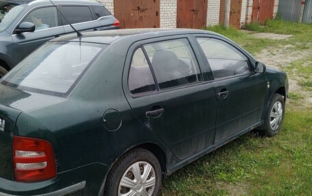 Skoda Fabia I, 2002 год, 230 000 рублей, 2 фотография