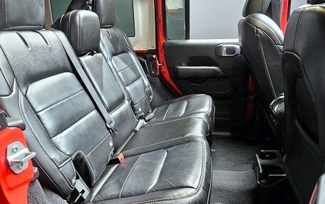 Jeep Wrangler, 2021 год, 4 890 000 рублей, 22 фотография