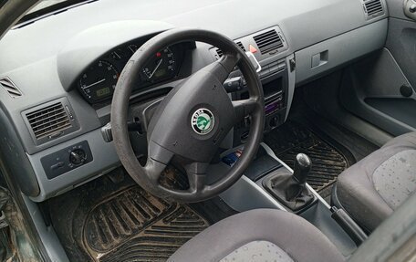 Skoda Fabia I, 2002 год, 230 000 рублей, 4 фотография