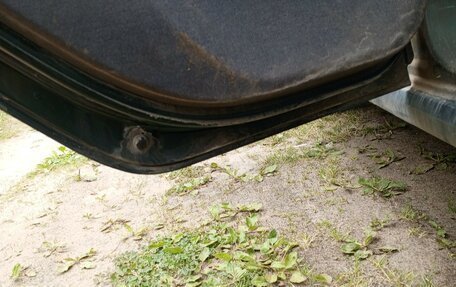 Skoda Fabia I, 2002 год, 230 000 рублей, 8 фотография