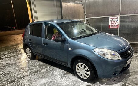 Renault Sandero I, 2011 год, 575 000 рублей, 4 фотография