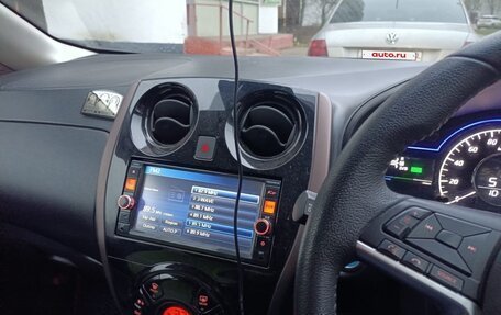 Nissan Note II рестайлинг, 2018 год, 1 100 000 рублей, 4 фотография