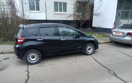Nissan Note II рестайлинг, 2018 год, 1 100 000 рублей, 2 фотография