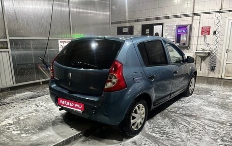 Renault Sandero I, 2011 год, 575 000 рублей, 5 фотография