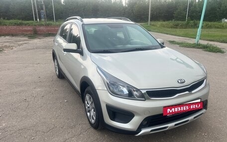 KIA Rio IV, 2020 год, 1 150 000 рублей, 2 фотография