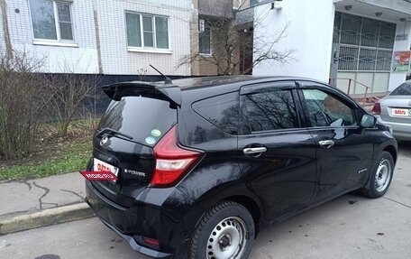 Nissan Note II рестайлинг, 2018 год, 1 100 000 рублей, 5 фотография