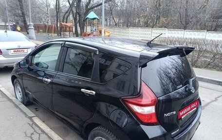 Nissan Note II рестайлинг, 2018 год, 1 100 000 рублей, 3 фотография