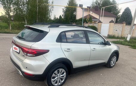 KIA Rio IV, 2020 год, 1 150 000 рублей, 3 фотография