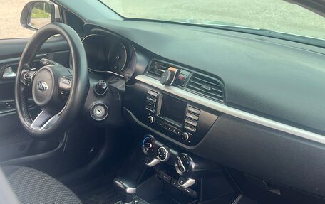 KIA Rio IV, 2020 год, 1 150 000 рублей, 6 фотография