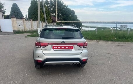 KIA Rio IV, 2020 год, 1 150 000 рублей, 4 фотография