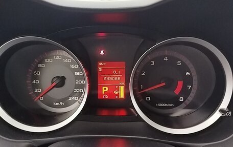 Mitsubishi Lancer IX, 2008 год, 895 000 рублей, 7 фотография