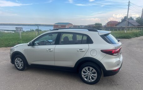 KIA Rio IV, 2020 год, 1 150 000 рублей, 5 фотография