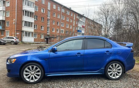 Mitsubishi Lancer IX, 2008 год, 895 000 рублей, 2 фотография