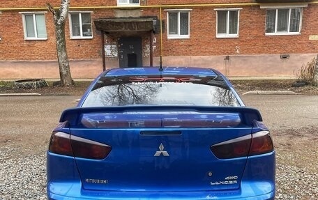 Mitsubishi Lancer IX, 2008 год, 895 000 рублей, 4 фотография