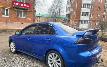 Mitsubishi Lancer IX, 2008 год, 895 000 рублей, 3 фотография