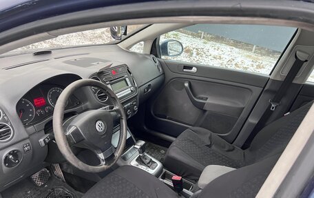 Volkswagen Golf Plus I, 2007 год, 430 000 рублей, 9 фотография