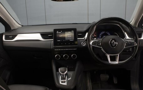 Renault Captur II, 2021 год, 2 070 000 рублей, 5 фотография