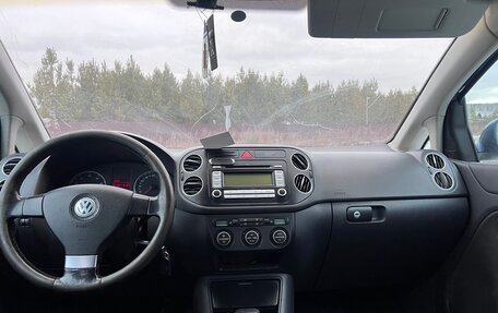 Volkswagen Golf Plus I, 2007 год, 430 000 рублей, 11 фотография