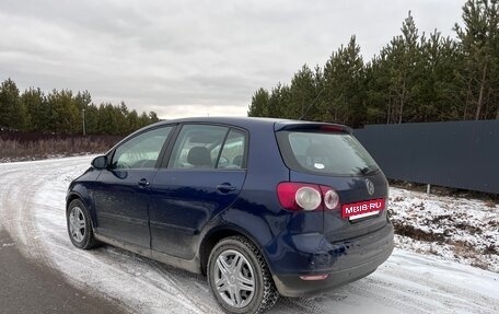 Volkswagen Golf Plus I, 2007 год, 430 000 рублей, 4 фотография