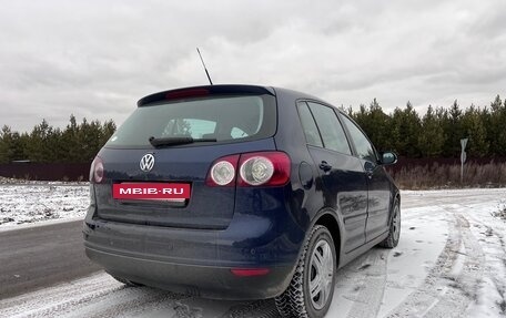 Volkswagen Golf Plus I, 2007 год, 430 000 рублей, 5 фотография