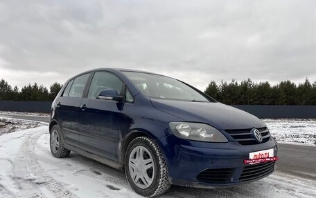 Volkswagen Golf Plus I, 2007 год, 430 000 рублей, 3 фотография