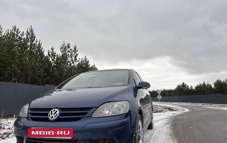 Volkswagen Golf Plus I, 2007 год, 430 000 рублей, 8 фотография