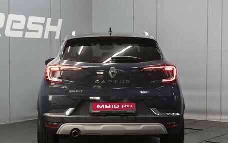 Renault Captur II, 2021 год, 2 070 000 рублей, 4 фотография