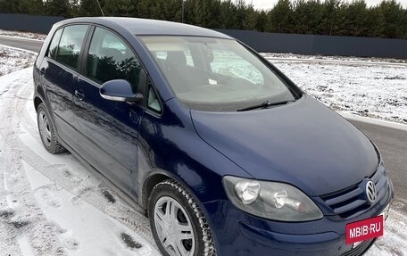 Volkswagen Golf Plus I, 2007 год, 430 000 рублей, 7 фотография