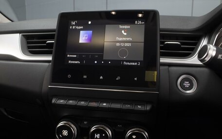 Renault Captur II, 2021 год, 2 070 000 рублей, 17 фотография