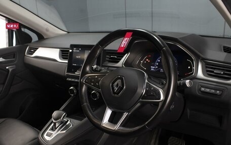 Renault Captur II, 2021 год, 2 070 000 рублей, 11 фотография