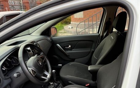 Renault Sandero II рестайлинг, 2019 год, 1 520 000 рублей, 4 фотография