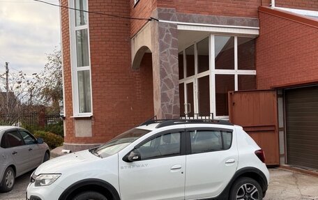 Renault Sandero II рестайлинг, 2019 год, 1 520 000 рублей, 9 фотография