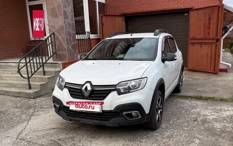 Renault Sandero II рестайлинг, 2019 год, 1 520 000 рублей, 2 фотография